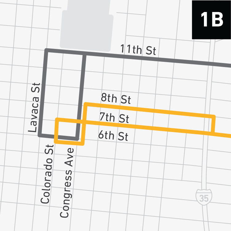 Route 485 Proposed Expansion Map 1B