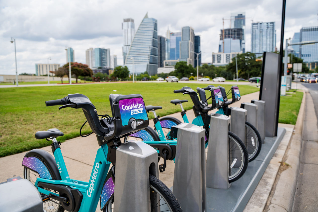 CapMetro Bikeshare photo