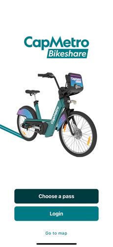 CapMetro Bikeshare App How to 1 CapMetro Bikeshare App How to 1