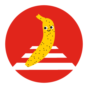 JuneSafetyMonth-banana-icons-Crosswalk