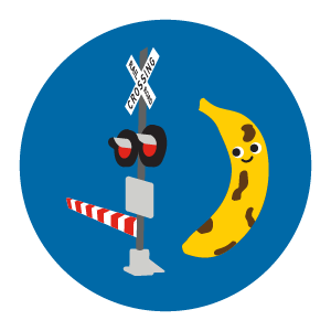 JuneSafetyMonth-banana-icons-DontCrossBus