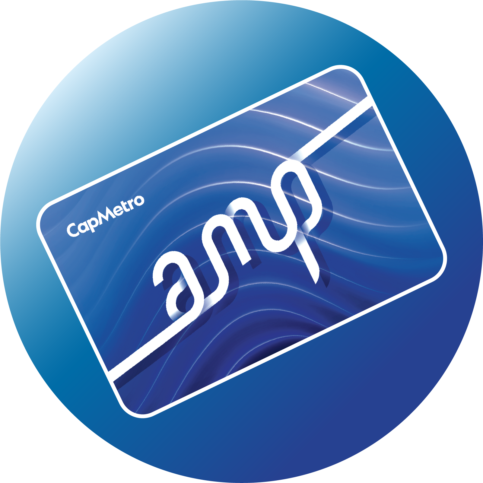 Use AMP as a physical card