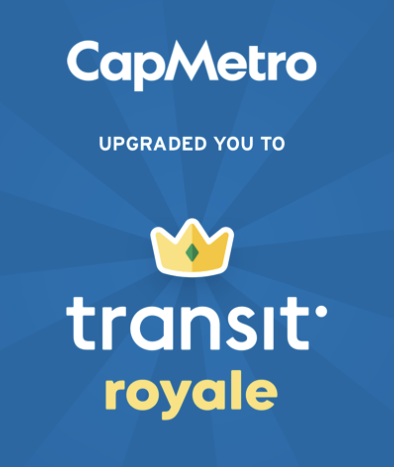 Transit app_royale