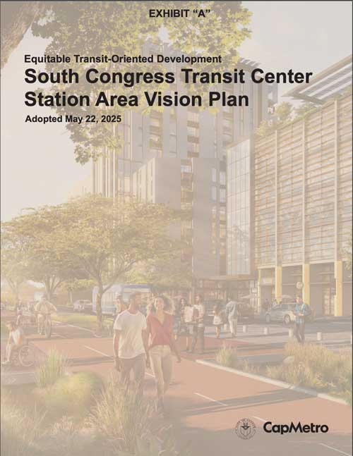 SC Transit Center Vision Plan cover