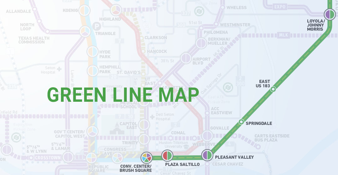 Thumbnail image for Project Connect  Green-Line Map