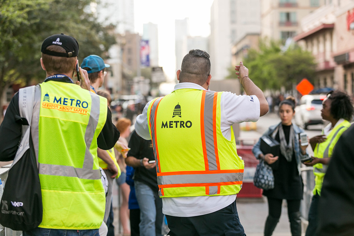 Public Involvement CapMetro Austin Public Transit