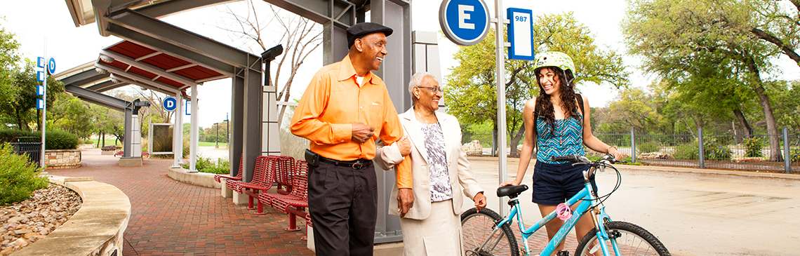 Accessing METRO by Car, Park & Ride Lots