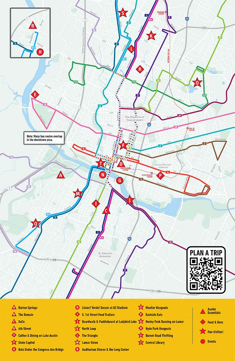 Get Back on Transit – Capital Metro – Austin Public Transit