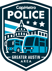 CapMetro Transit Police Patch